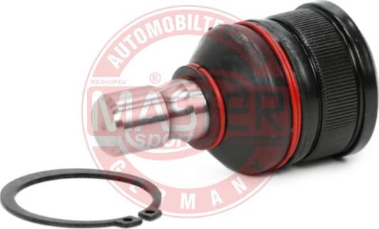 MASTER-SPORT GERMANY 11814-SET-MS - Rotule de suspension www.parts5.com