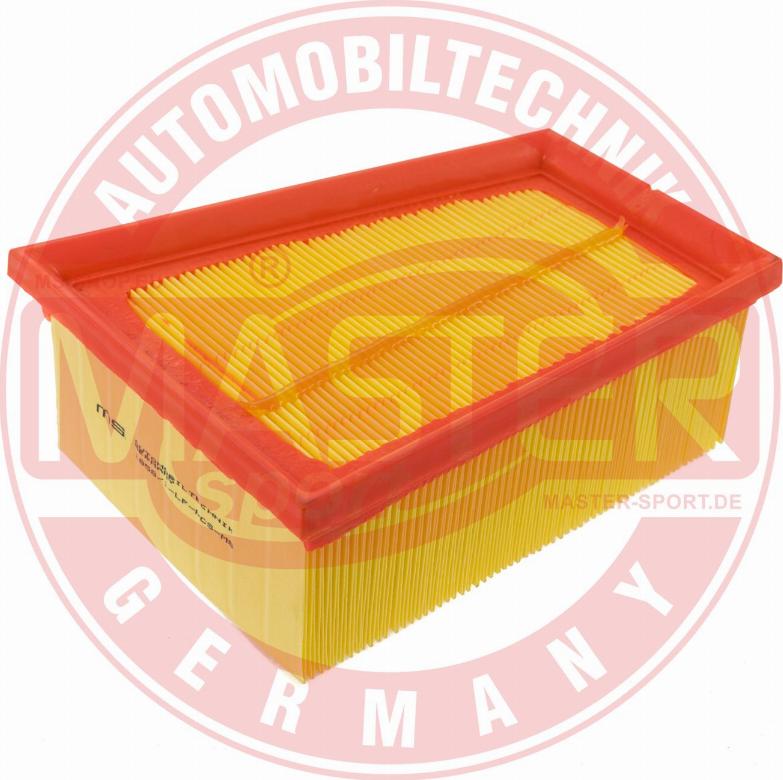 MASTER-SPORT GERMANY 1858/1-LF-PCS-MS - Воздушный фильтр www.parts5.com