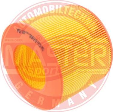 MASTER-SPORT GERMANY 18143-LF-PCS-MS - Air Filter www.parts5.com