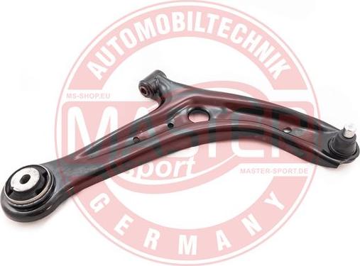 MASTER-SPORT GERMANY 13616M-PCS-MS - Brat, suspensie roata www.parts5.com