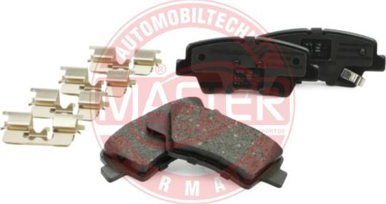 MASTER-SPORT GERMANY 13046056502N-SET-MS - Set placute frana,frana disc www.parts5.com