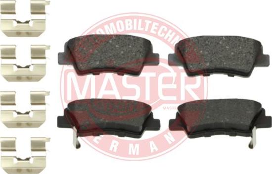 MASTER-SPORT GERMANY 13046056502N-SET-MS - Set placute frana,frana disc www.parts5.com