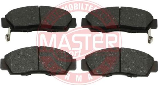 MASTER-SPORT GERMANY 13046058782N-SET-MS - Juego de pastillas de freno www.parts5.com