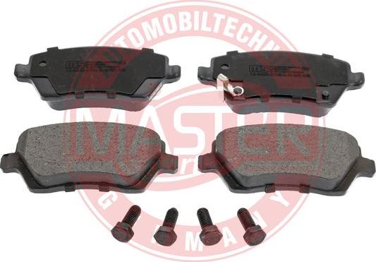 MASTER-SPORT GERMANY 13046057002N-SET-MS - Brake Pad Set, disc brake parts5.com