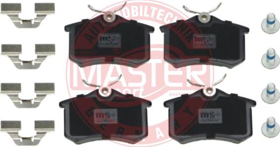 MASTER-SPORT GERMANY 13046026232N-SET-MS - Jarrupala, levyjarru www.parts5.com