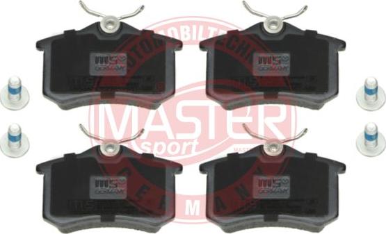 MASTER-SPORT GERMANY 13046028202N-SET-MS - Komplet kočnih obloga, disk kočnica www.parts5.com