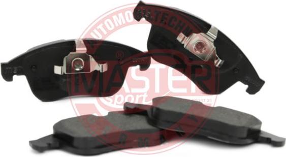 MASTER-SPORT GERMANY 13046072502N-SET-MS - Brake Pad Set, disc brake www.parts5.com