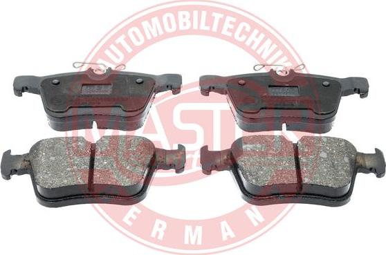 MASTER-SPORT GERMANY 13046144342N-SET-MS - Brake Pad Set, disc brake www.parts5.com