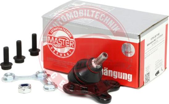 MASTER-SPORT GERMANY 13791-SET-MS - Ball Joint www.parts5.com