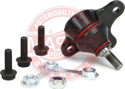 MASTER-SPORT GERMANY 13791-SET-MS - Ball Joint www.parts5.com