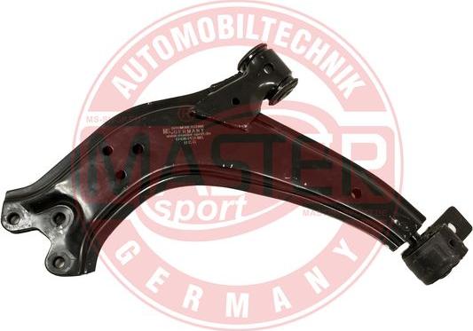 MASTER-SPORT GERMANY 17436-PCS-MS - Track Control Arm www.parts5.com