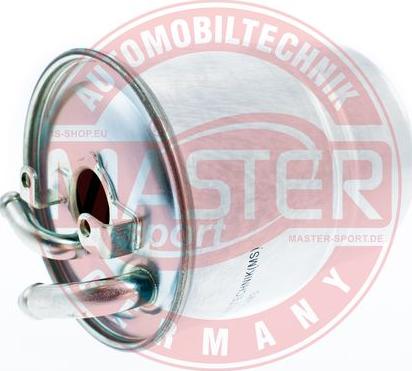 MASTER-SPORT GERMANY 842/23X-KF-PCS-MS - Kütusefilter www.parts5.com