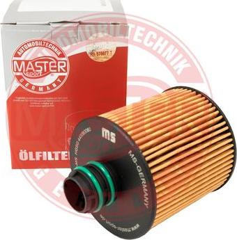 MASTER-SPORT GERMANY 8006z-OF-PCS-MS - Oil Filter www.parts5.com