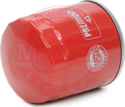 MASTER-SPORT GERMANY 814/80-OF-PCS-MS - Oil Filter www.parts5.com