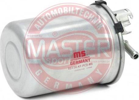 MASTER-SPORT GERMANY 823/3X-KF-PCS-MS - Fuel filter www.parts5.com