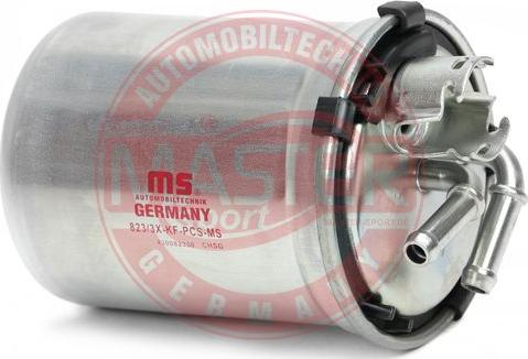 MASTER-SPORT GERMANY 823/3X-KF-PCS-MS - Fuel filter www.parts5.com