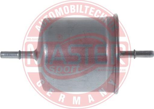 MASTER-SPORT GERMANY 822/2-KF-PCS-MS - Fuel filter www.parts5.com