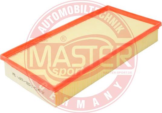 MASTER-SPORT GERMANY 39002-LF-PCS-MS - Air Filter www.parts5.com