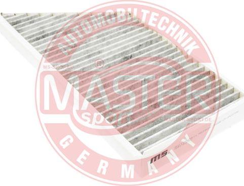 MASTER-SPORT GERMANY 3448-IF-PCS-MS - Filter, interior air www.parts5.com