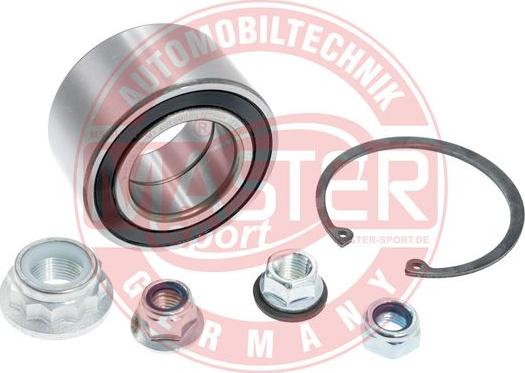 MASTER-SPORT GERMANY 3455-SET-MS - Set rulment roata www.parts5.com