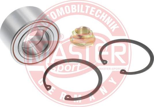 MASTER-SPORT GERMANY 3412-SET-MS - Wheel hub, bearing Kit parts5.com