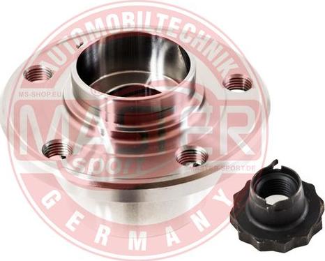 MASTER-SPORT GERMANY 3569-SET-MS - Комплект колесен лагер www.parts5.com