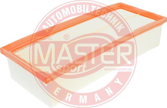 MASTER-SPORT GERMANY 35154-LF-PCS-MS - Air Filter www.parts5.com