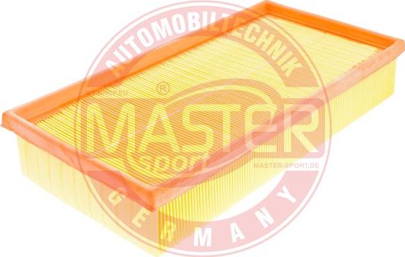 MASTER-SPORT GERMANY 35156-LF-PCS-MS - Air Filter parts5.com