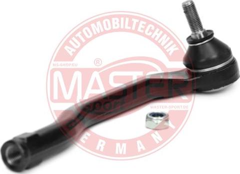 MASTER-SPORT GERMANY 35781-PCS-MS - Наконечник рулевой тяги, шарнир www.parts5.com