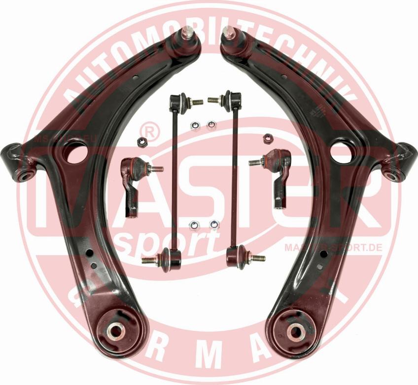 MASTER-SPORT GERMANY 36944/1-KIT-MS - Set, suspensie roata www.parts5.com