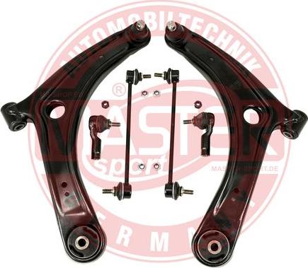 MASTER-SPORT GERMANY 36944/1-KIT-MS - Set, suspensie roata www.parts5.com