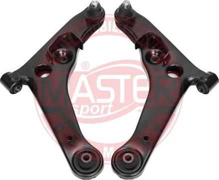 MASTER-SPORT GERMANY 36945/1-KIT-MS - Vezetőkarkészlet, kerékfelfüggesztés www.parts5.com