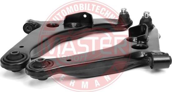 MASTER-SPORT GERMANY 36945/1-KIT-MS - Vezetőkarkészlet, kerékfelfüggesztés www.parts5.com