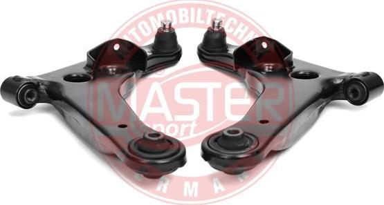 MASTER-SPORT GERMANY 36945/1-KIT-MS - Vezetőkarkészlet, kerékfelfüggesztés www.parts5.com