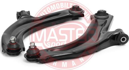 MASTER-SPORT GERMANY 36941/1-KIT-MS - Комплектующее руля, подвеска колеса www.parts5.com