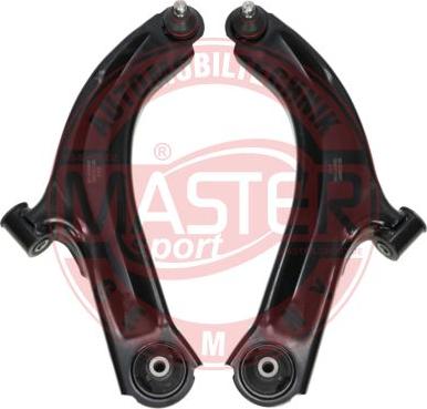 MASTER-SPORT GERMANY 36941/1-KIT-MS - Комплектующее руля, подвеска колеса www.parts5.com