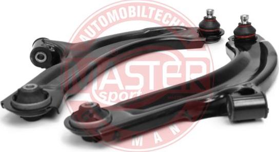 MASTER-SPORT GERMANY 36941/1-KIT-MS - Комплектующее руля, подвеска колеса www.parts5.com