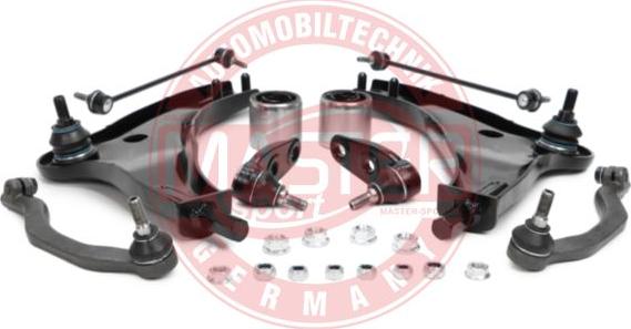 MASTER-SPORT GERMANY 36948/1-KIT-MS - Link Set, wheel suspension parts5.com