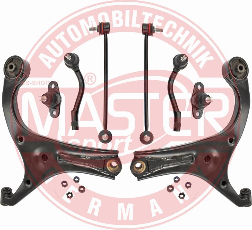 MASTER-SPORT GERMANY 36956/1-KIT-MS - Link Set, wheel suspension www.parts5.com