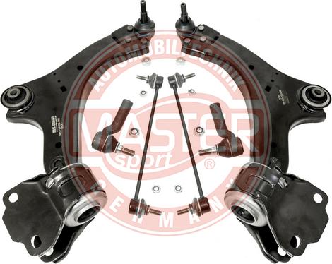 MASTER-SPORT GERMANY 36969-KIT-MS - Set, suspensie roata www.parts5.com