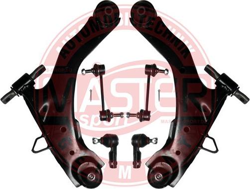 MASTER-SPORT GERMANY 36967-KIT-MS - Komplet krmilja , obesa koles www.parts5.com