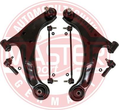 MASTER-SPORT GERMANY 36906-KIT-MS - Link Set, wheel suspension www.parts5.com