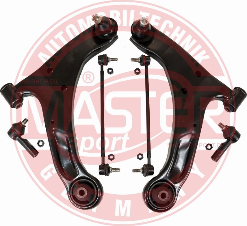 MASTER-SPORT GERMANY 36906-KIT-MS - Link Set, wheel suspension www.parts5.com