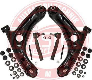 MASTER-SPORT GERMANY 36901-KIT-MS - Juego de barras, suspensión de las ruedas www.parts5.com