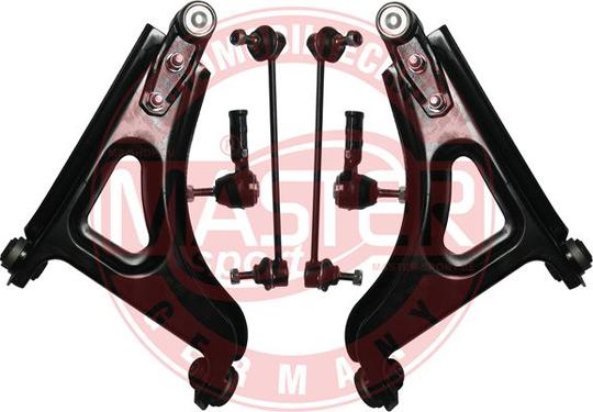 MASTER-SPORT GERMANY 36914/2-KIT-MS - Set, suspensie roata www.parts5.com