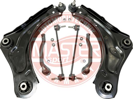 MASTER-SPORT GERMANY 36915-KIT-MS - Komplet spone, vešanje točkova www.parts5.com