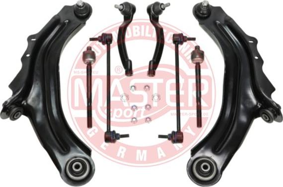 MASTER-SPORT GERMANY 36917/1-KIT-MS - Jeu de bras, suspension de roue www.parts5.com