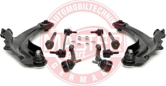 MASTER-SPORT GERMANY 36917/1-KIT-MS - Jeu de bras, suspension de roue www.parts5.com