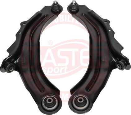 MASTER-SPORT GERMANY 36917/2-KIT-MS - Komplet krmilja , obesa koles www.parts5.com