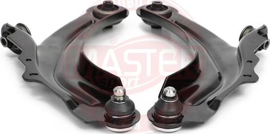 MASTER-SPORT GERMANY 36917/2-KIT-MS - Σετ τιμονιού, ανάρτηση τροχών www.parts5.com